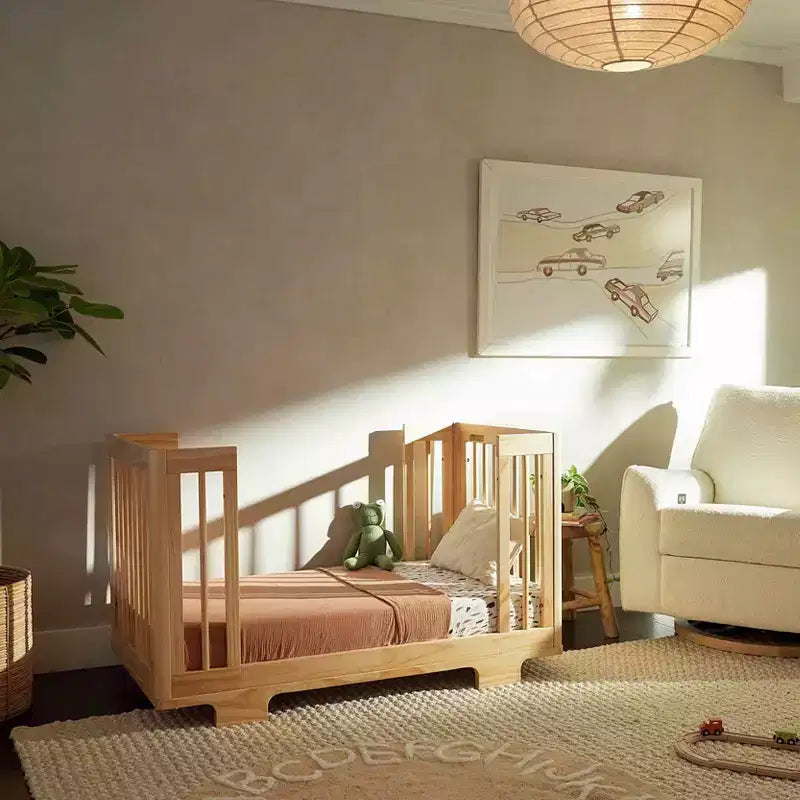 Culla convertibile Babyletto Yuzu 8-in-1 con kit di conversione per tutte le fasi