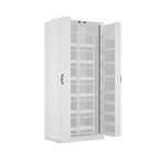 Organizzatore da cucina versatile: mobiletto compatto da 31,5" con archiviazione intelligente