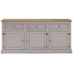 Credenza a buffet in legno 65 - Collezione Corona