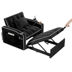 Poltrona Letto Trasformabile Divano Letto Pieghevole Regolabile