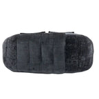 GDFStudio - Divano Pigro a 2 Posti Laurel Chenille con Schiuma ad Alta Densità e Comfort Extra Large