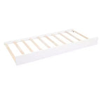 Whisen Twin XL Daybed in Legno con 2 Letti Estraibili, 3 Vani portaoggetti, 1 Luce Gratuita e USB per la Ricarica