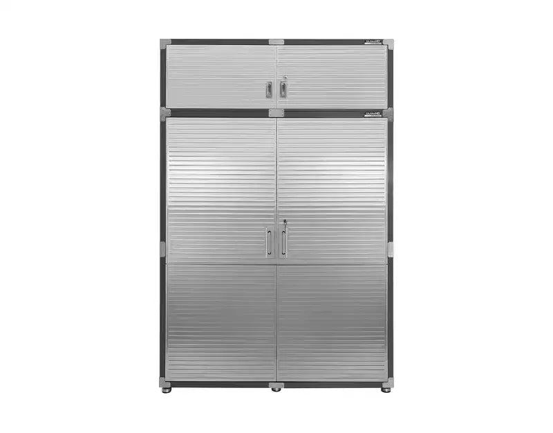 Set di armadietti extra larghi Seville Classics UltraHD 2 pezzi, 60 x 24