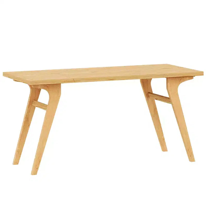 Tavolino da Caffè 2 in 1, Tavolo da Pranzo Estensibile, Tavolo Regolabile in Altezza per Casa e Ufficio, Salvaspazio - ModernLuxe