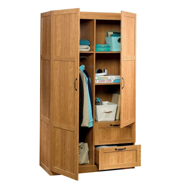 Armadio guardaroba Sauder Select Collection