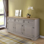 Credenza a buffet in legno 65 - Collezione Corona