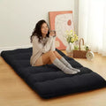 Materasso Futon Giapponese, Materassino Pieghevole da Pavimento, Tappetino Tatami per Casa, Materasso da Campeggio