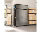 Set di armadietti extra larghi Seville Classics UltraHD 2 pezzi, 60 x 24
