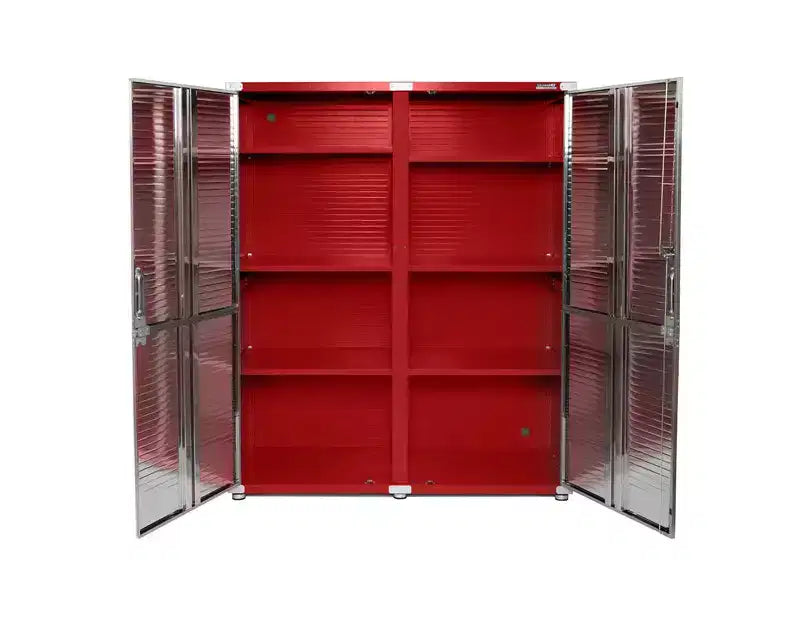 Set di armadietti extra larghi Seville Classics UltraHD 2 pezzi, 60 x 24