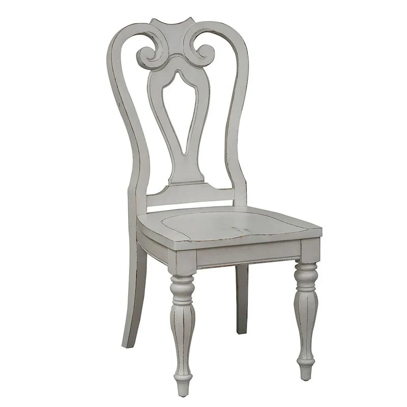 Sedia Splat Back Magnolia Manor (Set di 2)