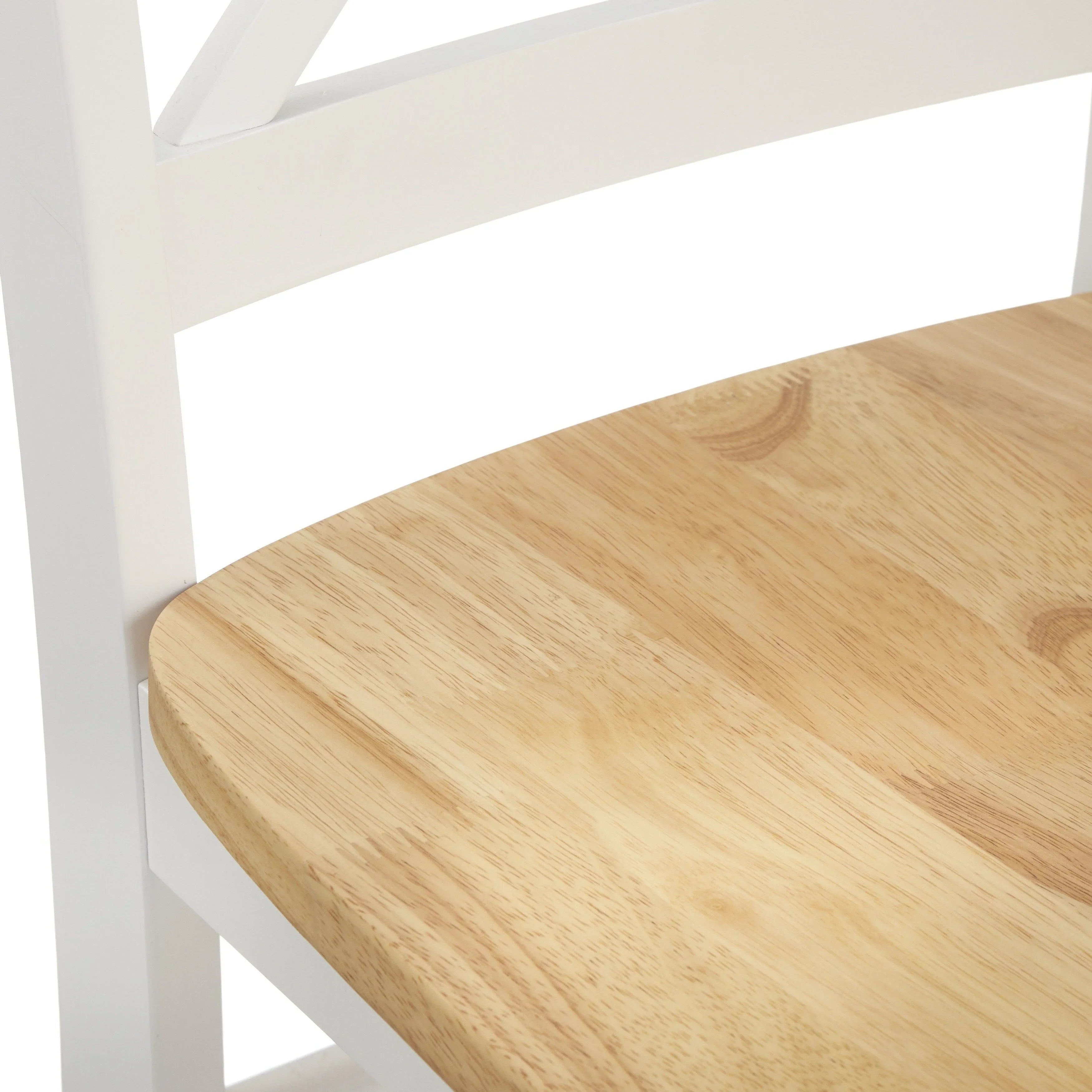 Sedie da pranzo per cottage di campagna Simple Living (set da 2)