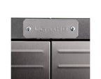 Set di armadietti extra larghi Seville Classics UltraHD 2 pezzi, 60 x 24
