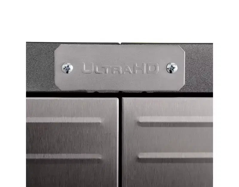 Set di armadietti extra larghi Seville Classics UltraHD 2 pezzi, 60 x 24