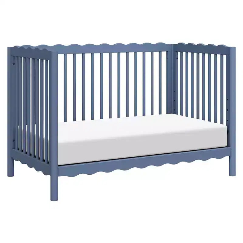 Babyletto Swell Culla Trasformabile 4-in-1 con Kit per la Conversione in Lettino per Bambini