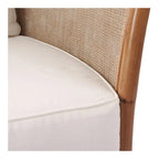 Poltrona accent Rattan Tatum