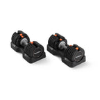 Set di manubri Select-a-Weight NordicTrack da 55 libbre