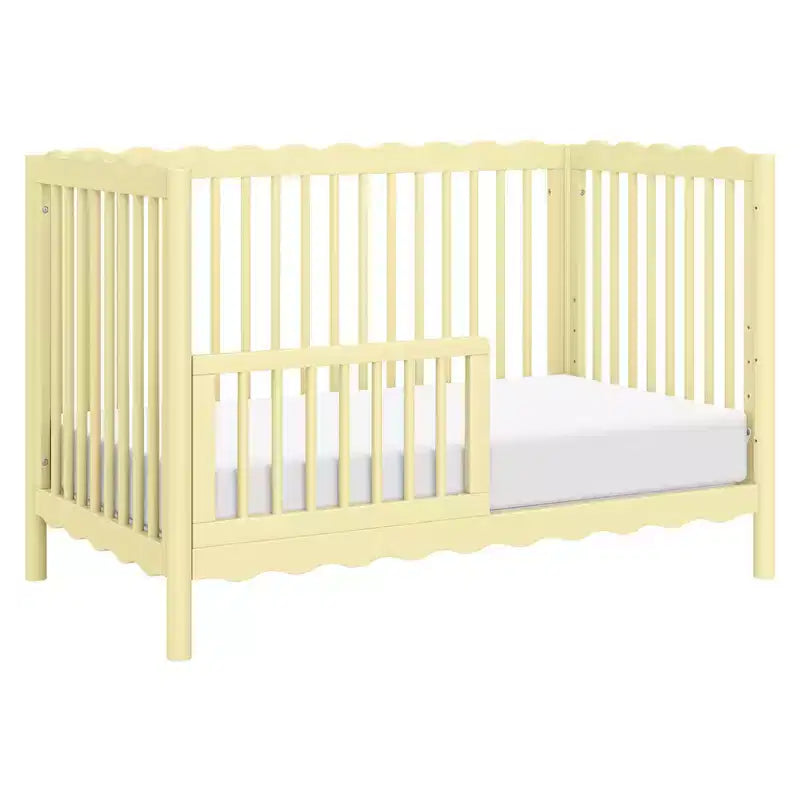 Babyletto Swell Culla Trasformabile 4-in-1 con Kit per la Conversione in Lettino per Bambini