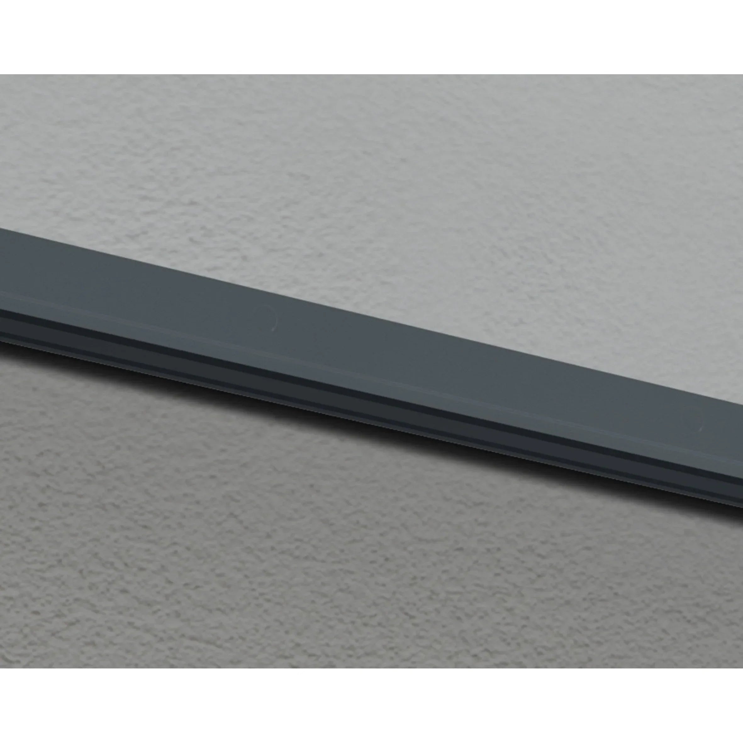 Tendalino per porte e finestre Sophia 91 cm, grigio trasparente