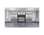 Set di armadietti extra larghi Seville Classics UltraHD 2 pezzi, 60 x 24