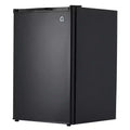 Mini Frigo da 127 Litri con Congelatore, Frigorifero Compatto con Porta Reversibile, Termostato Regolabile ad Alta Efficienza Energetica, Piccolo Frigo