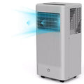 Condizionatori portatili, Flarhetoric 10000 BTU Raffreddamento/Ventilatore/Deumidificatore 3 IN 1 Unità AC portatile per stanze di 52 M², Unità per ambienti a bassa rumorosità