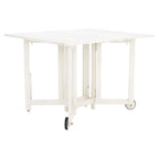 SAFAVIEH Brandy Set da pranzo da esterno 5 pezzi - 43Wx35Dx29H