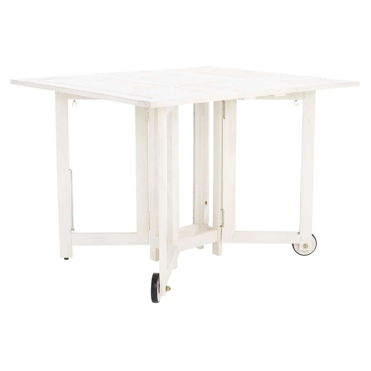 SAFAVIEH Brandy Set da pranzo da esterno 5 pezzi - 43Wx35Dx29H