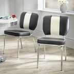 Set da pranzo da 5 pezzi Raleigh Retro Simple Living