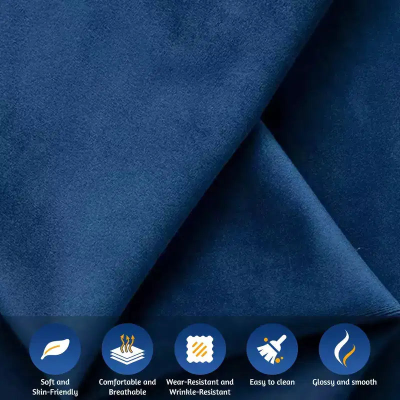 Divano Letto Estraibile 3-in-1 King Size in Velluto Whisen e Divano Letto Convertibile con Ottomana Mobile, Design Trapuntato
