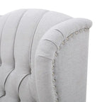 Poltrone reclinabili in tessuto trapuntato Walter (set da 2) di Christopher Knight Home