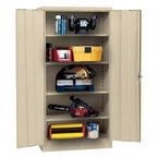 Armadio autoportante in acciaio Edsal 36Px18Lx72A beige