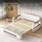 Luck Live Modern Divano letto 158 cm multifunzionale con contenitore