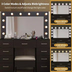 Set toilette bianco