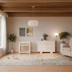 Culla convertibile Babyletto Yuzu 8-in-1 con kit di conversione per tutte le fasi