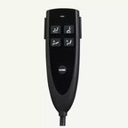 Poltrona reclinabile elettrica XL6-Cloud con massaggio