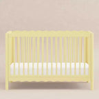 Babyletto Swell Culla Trasformabile 4-in-1 con Kit per la Conversione in Lettino per Bambini