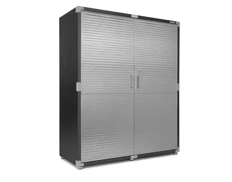 Set di armadietti extra larghi Seville Classics UltraHD 2 pezzi, 60 x 24