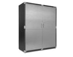 Set di armadietti extra larghi Seville Classics UltraHD 2 pezzi, 60 x 24